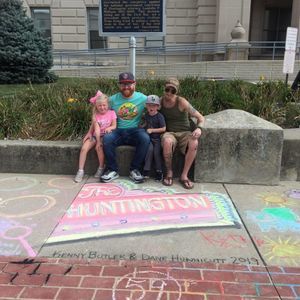 Meet your Posher, Amy